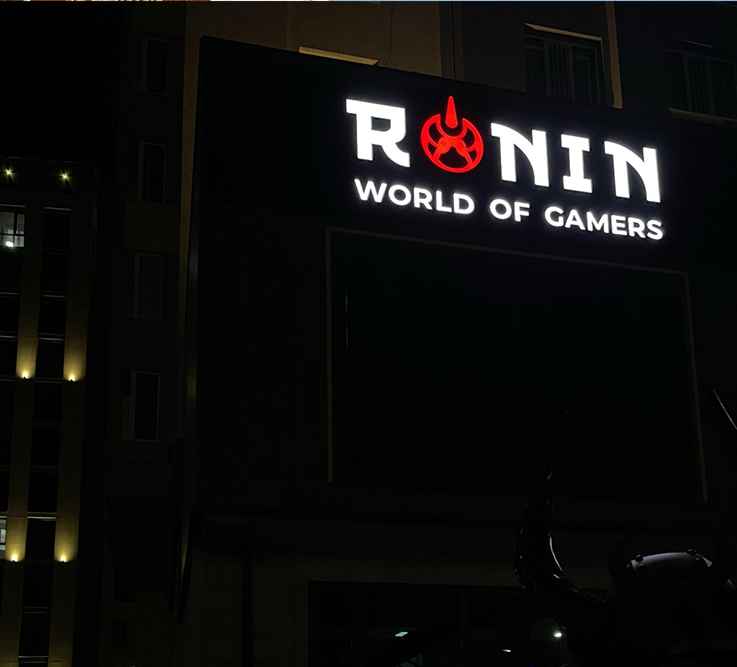 ИП "Ronin-World of Gamers"